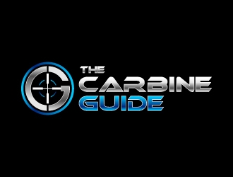 The Carbine Guide logo design by logoesdesign