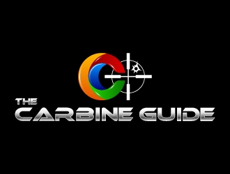 The Carbine Guide logo design by logoesdesign