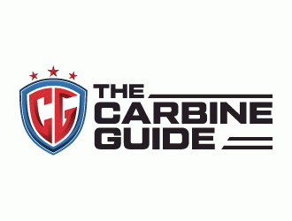 The Carbine Guide logo design by lestatic22