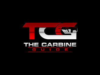 The Carbine Guide logo design by torresace