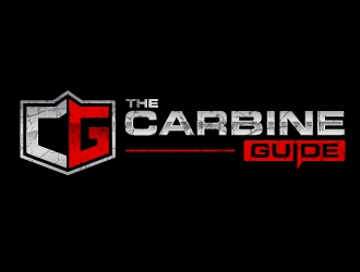 The Carbine Guide logo design by jaize