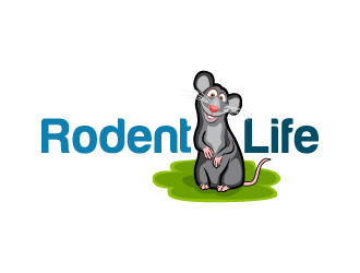 RodentLife logo design by Andri