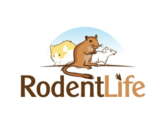 RodentLife logo design by jaize