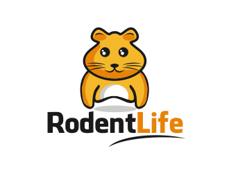 RodentLife logo design by serprimero