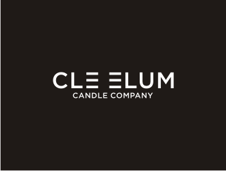 Cle Elum Candle Company  logo design by Franky.