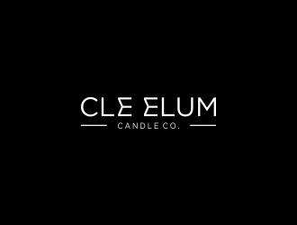Cle Elum Candle Company  logo design by CreativeKiller