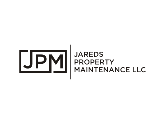 Jareds Property Maintenance LLC logo design by Franky.