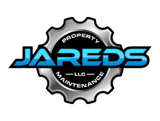 Jareds Property Maintenance LLC logo design by daywalker
