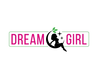 Dream Girl logo design by Foxcody