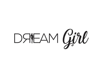 Dream Girl logo design by rokenrol