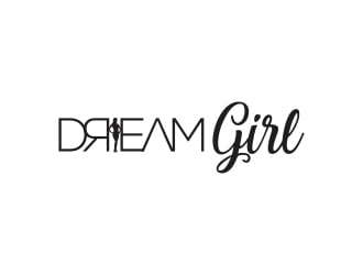 Dream Girl logo design by rokenrol