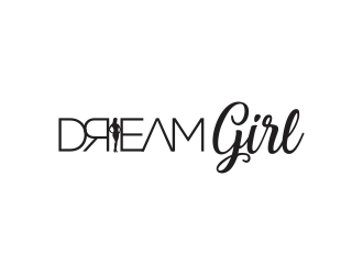 Dream Girl logo design by rokenrol