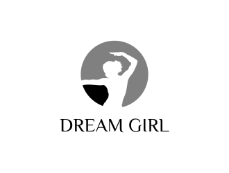 Dream Girl logo design by IrvanB