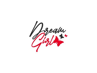 Dream Girl logo design by Mad_designs