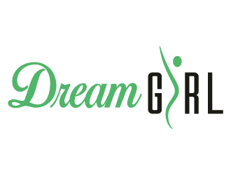 Dream Girl logo design by MonkDesign