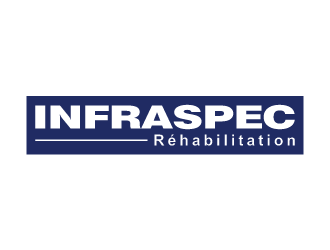 Infraspec logo design by denfransko