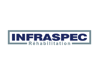 Infraspec logo design by denfransko