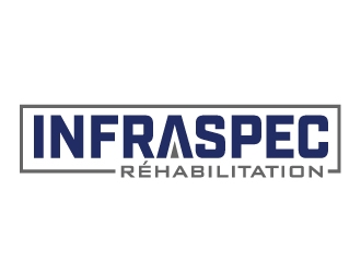 Infraspec logo design by jaize