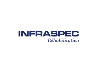 Infraspec logo design by sodimejo