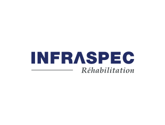 Infraspec logo design by asyqh