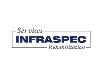 Infraspec logo design by GemahRipah