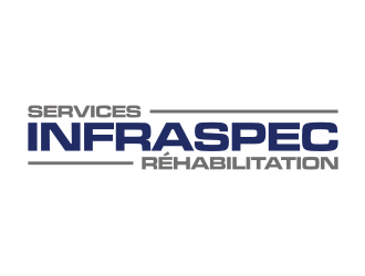 Infraspec logo design by rief