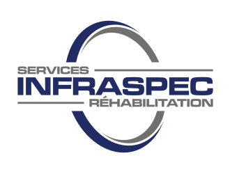 Infraspec logo design by rief