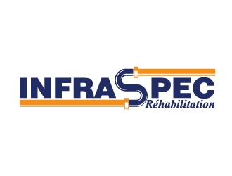 Infraspec logo design by Aelius