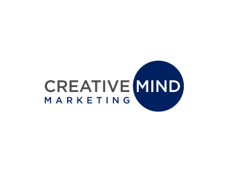 Creative Mind Marketing logo design by asyqh
