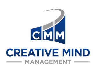 Creative Mind Marketing logo design by Purwoko21