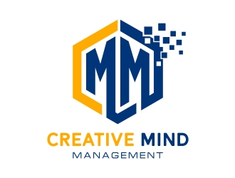 Creative Mind Marketing logo design by Danny19