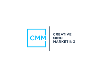 Creative Mind Marketing logo design by ndaru