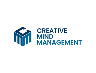 Creative Mind Marketing logo design by pakNton
