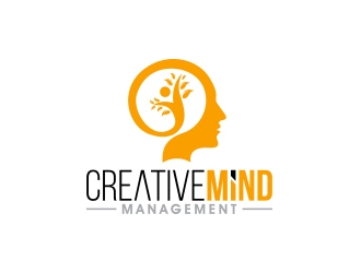 Creative Mind Marketing logo design by MarkindDesign