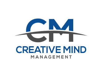 Creative Mind Marketing logo design by kopipanas