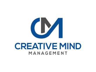 Creative Mind Marketing logo design by kopipanas
