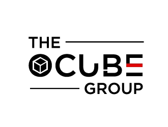 The Ocube Group logo design by my!dea