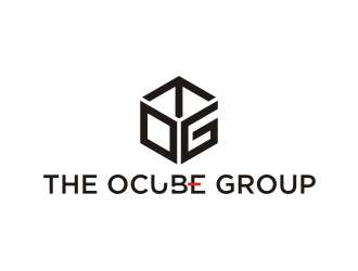The Ocube Group logo design by Franky.