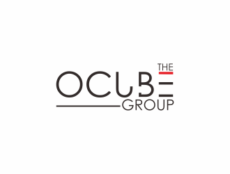 The Ocube Group logo design by apikapal