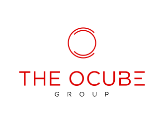 The Ocube Group logo design by Kanya