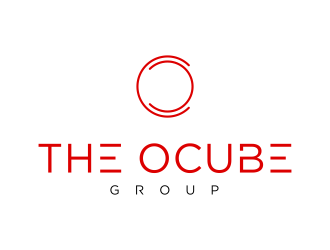 The Ocube Group logo design by Kanya
