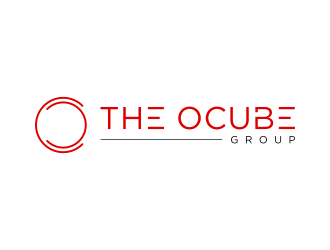 The Ocube Group logo design by Kanya