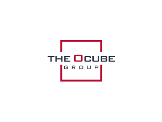 The Ocube Group logo design by Susanti