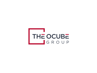 The Ocube Group logo design by Susanti