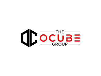 The Ocube Group logo design by Lavina
