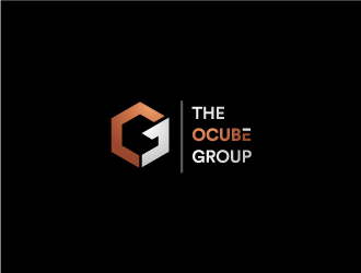 The Ocube Group logo design by langitBiru