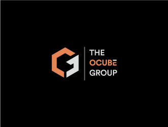 The Ocube Group logo design by langitBiru
