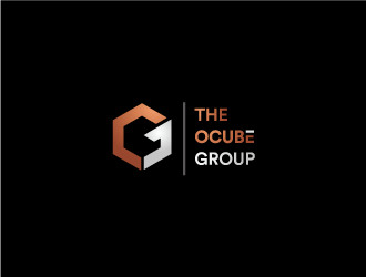 The Ocube Group logo design by langitBiru