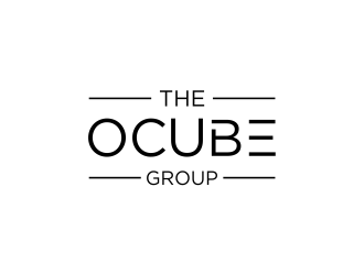 The Ocube Group logo design by akhi