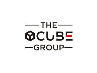 The Ocube Group logo design by Franky.